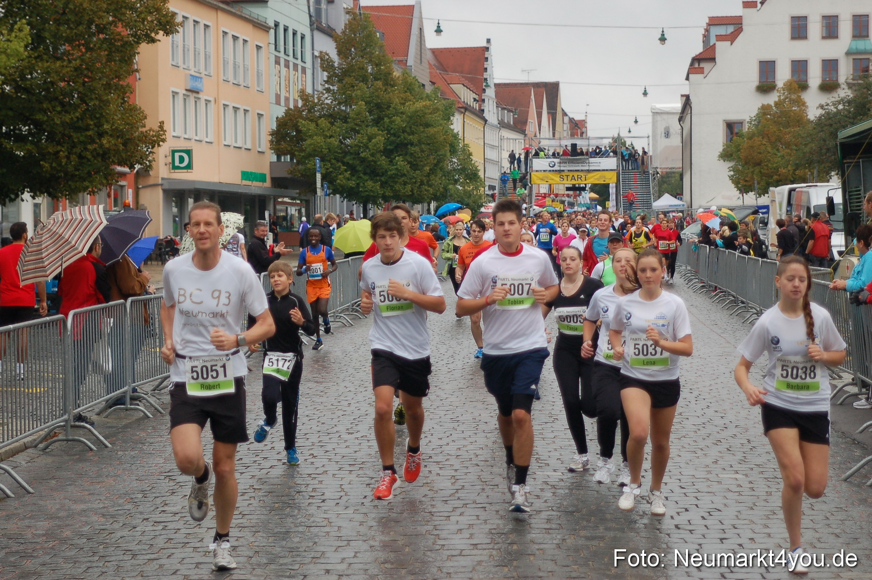 Stadtlauf Neumarkt 2013 0117